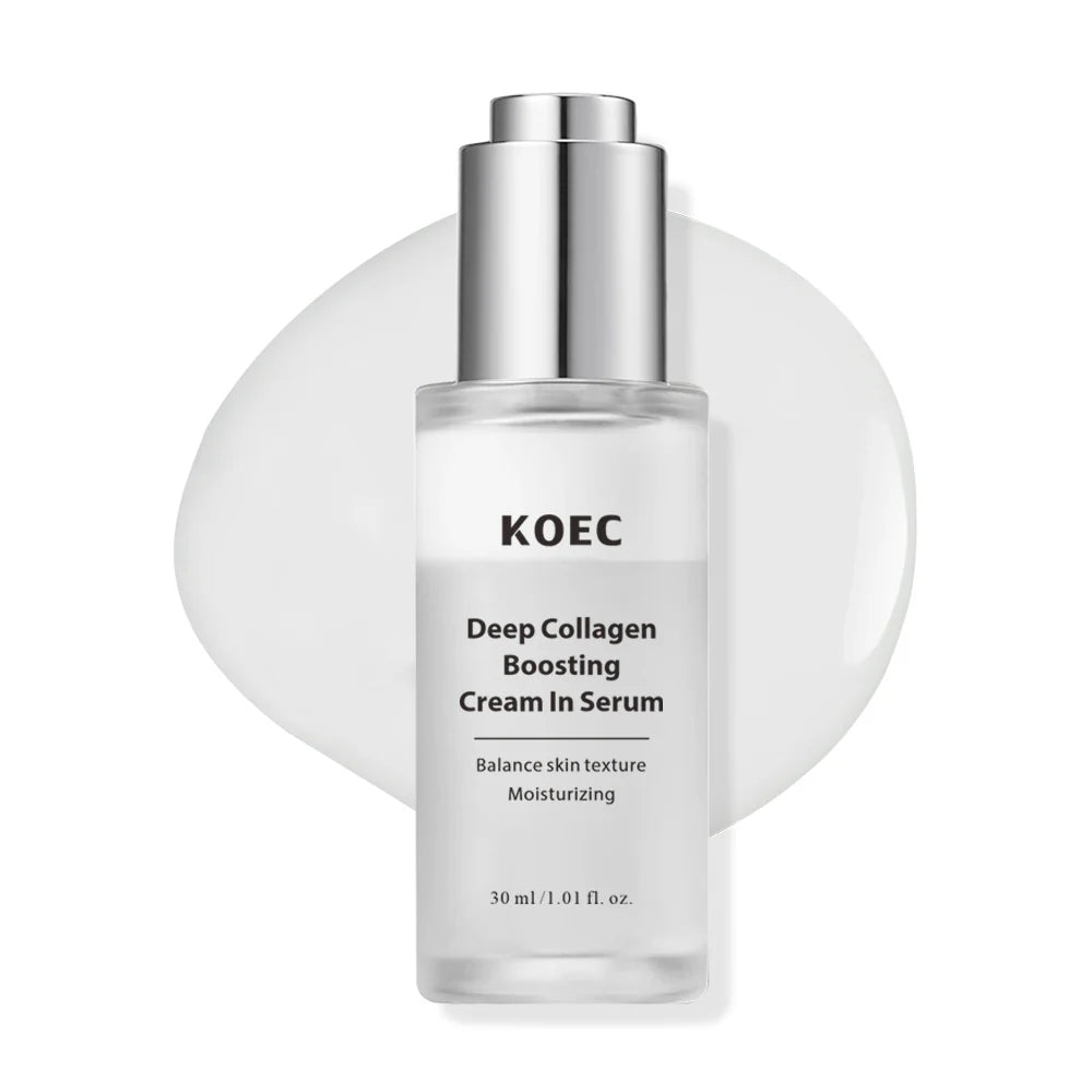 KOEC Deep Collagen Silk Peptide Facial Ampoule additional view