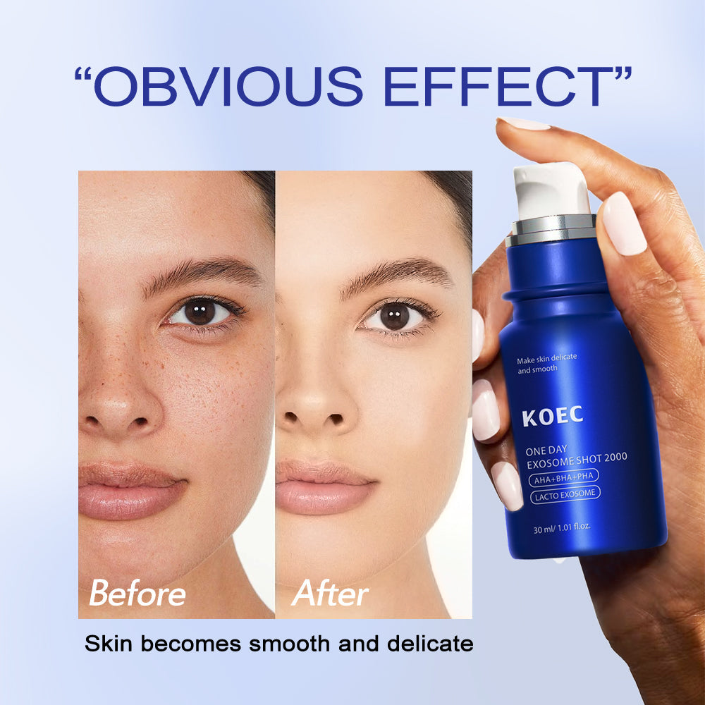 KOEC ONE DAY EXOSOME SHOT 2000 additional product view