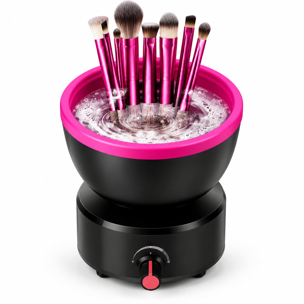 Electric Makeup Brush Cleaner