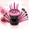 Electric Makeup Brush Cleaner