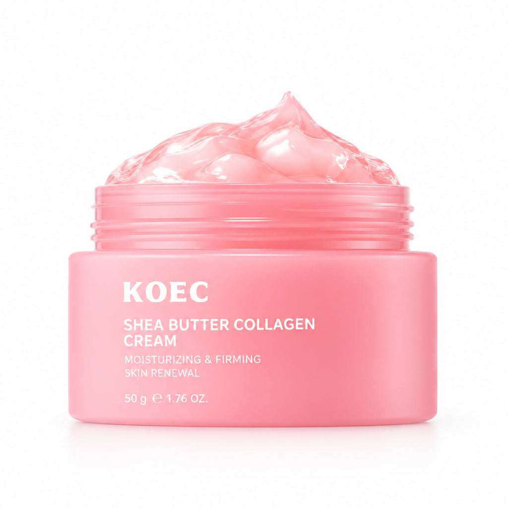KOEC PDRN Pink Collagen Capsule Cream