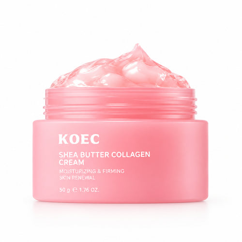 KOEC PDRN Pink Collagen Capsule Cream