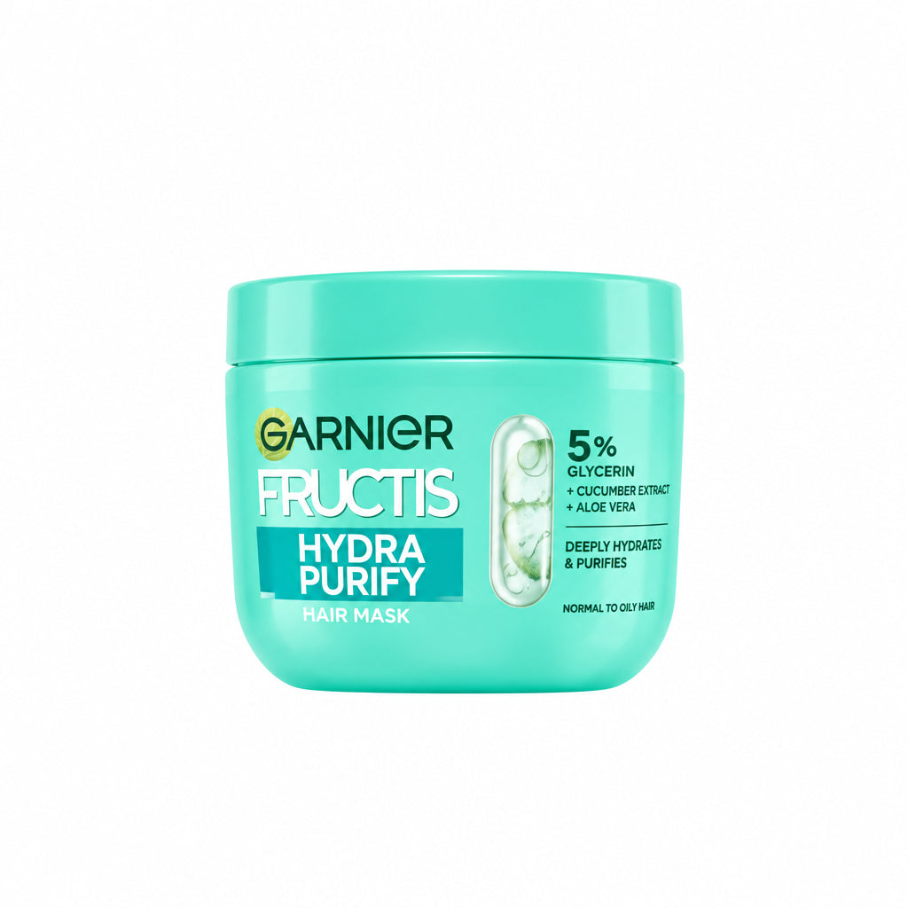 Garnier Salicylic Fresh & Matte 85ml - front
