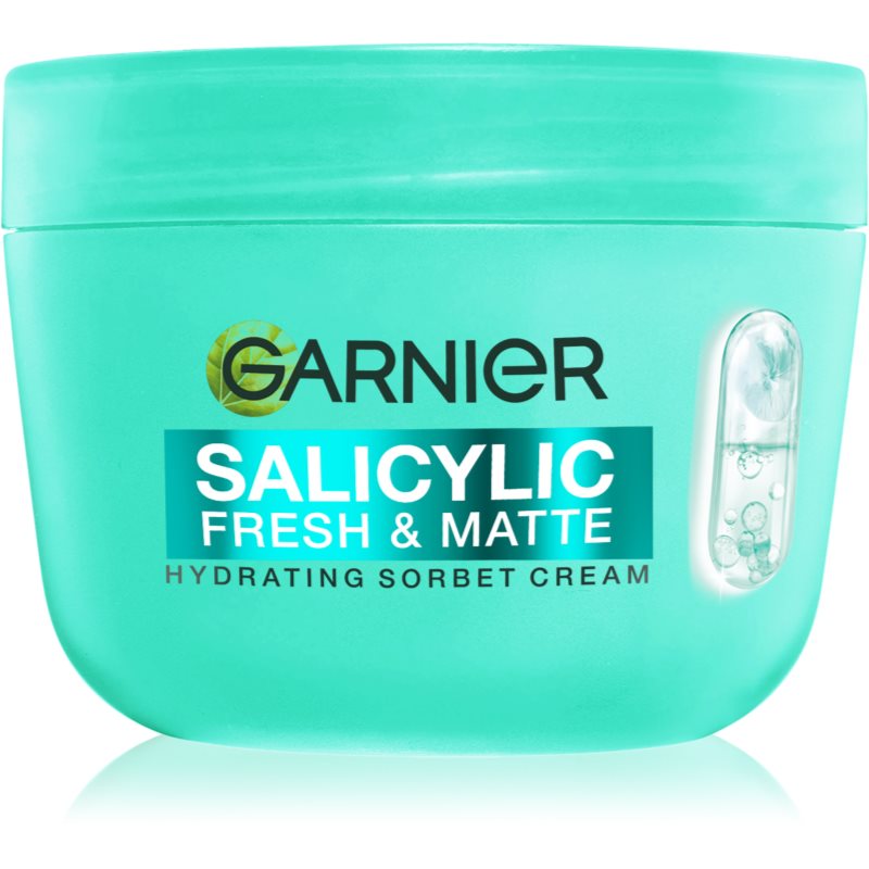 Garnier Salicylic Fresh & Matte 85ml - product image