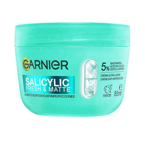 Garnier Salicylic Fresh & Matte 85ml - product image 2