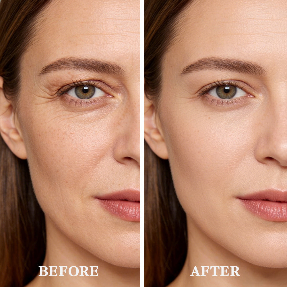 KOEC PDRN and Collagen Eye Patch detail