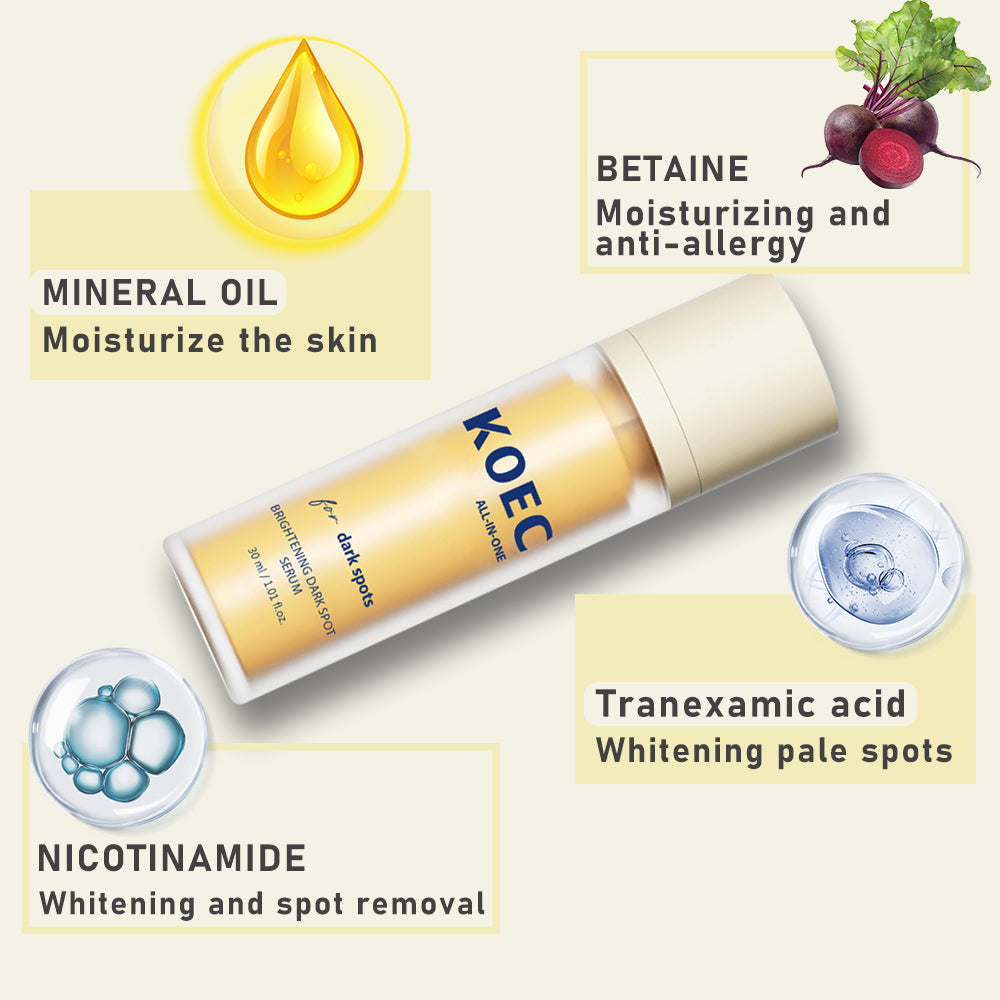KOEC Brightening Dark Spot Serum additional view
