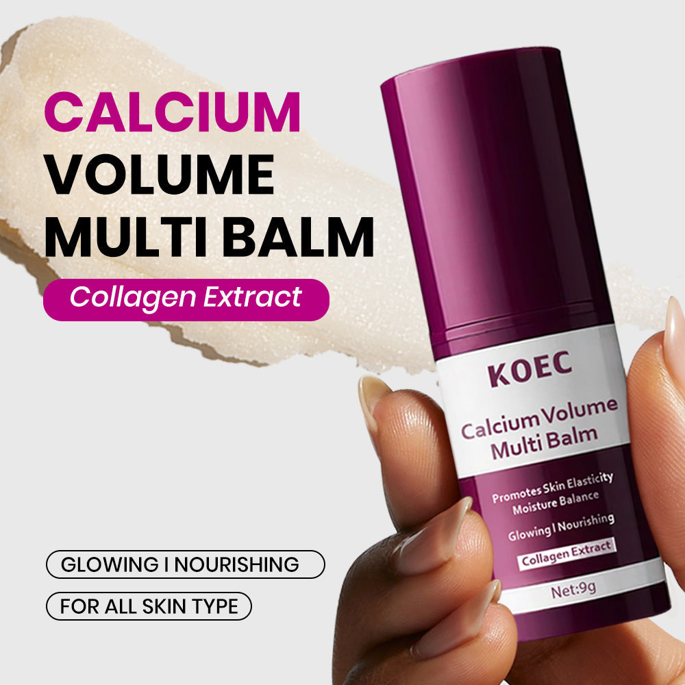 KOEC Calcium Volume Multi Balm detail