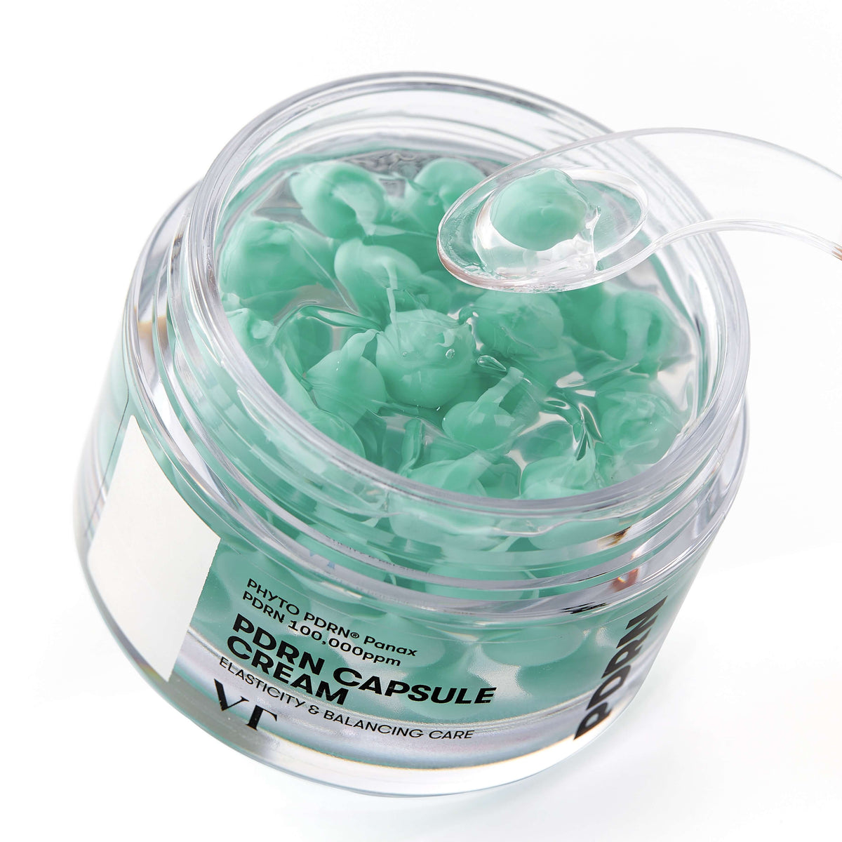VT Cosmetics PDRN Capsule Cream close-up
