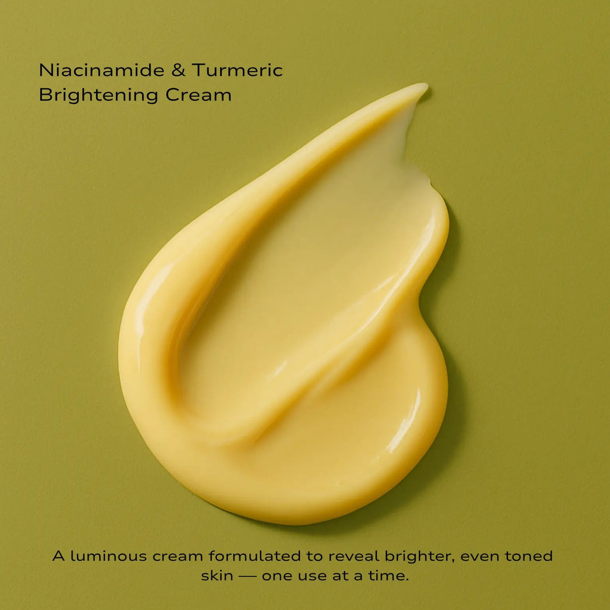 Yearn Skin Niacinamide & Turmeric Brightening Cream, 50 ml product image 5